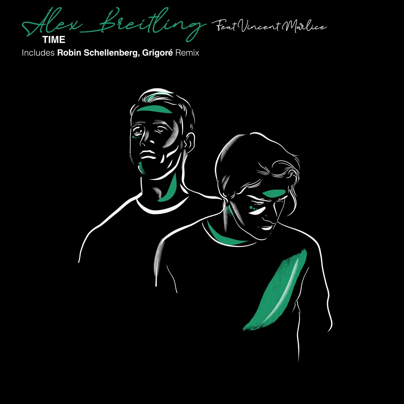 Alex Breitling & Vincent Marlice - Time EP [SMTC057]